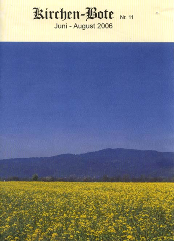 KirchenboteJuli - August 2006